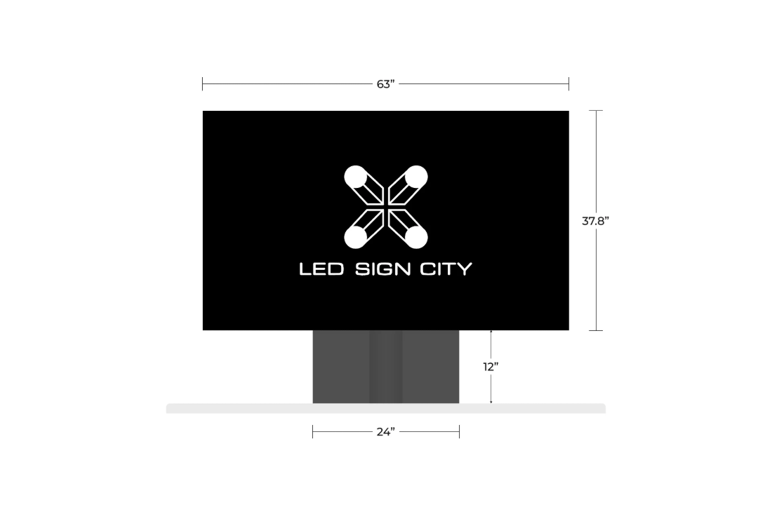 Sign illustration